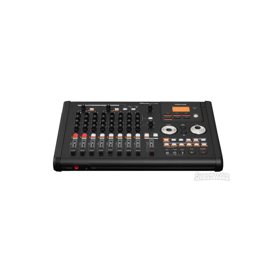 TASCAM DP-02CF | Sweetwater
