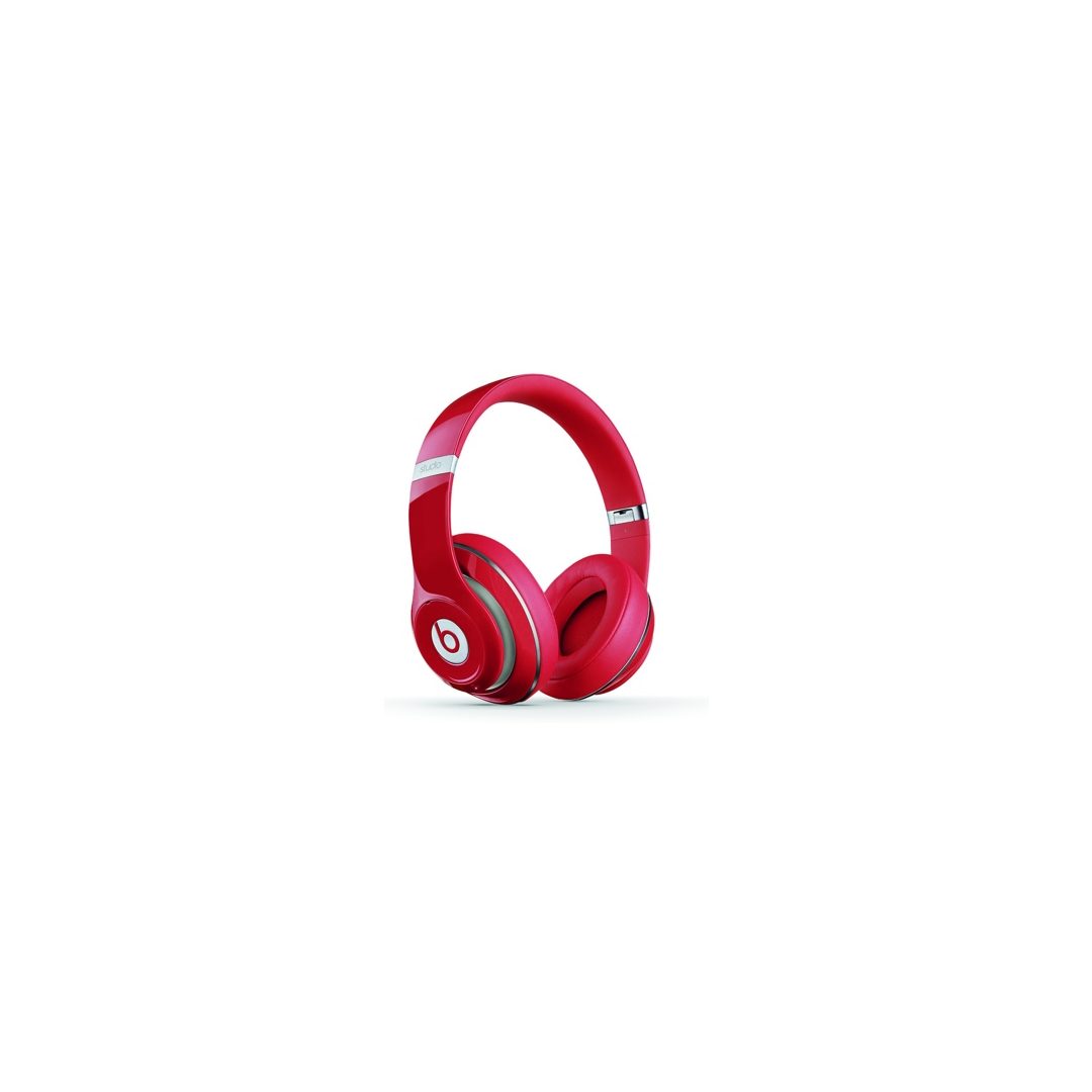 Beats Studio Headphones - Red | Sweetwater