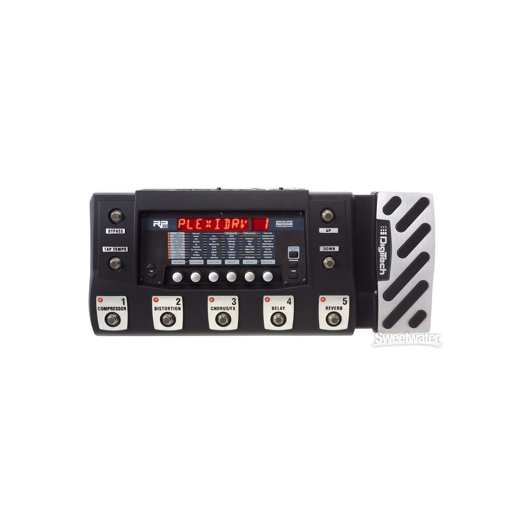 DigiTech RP500 | Sweetwater