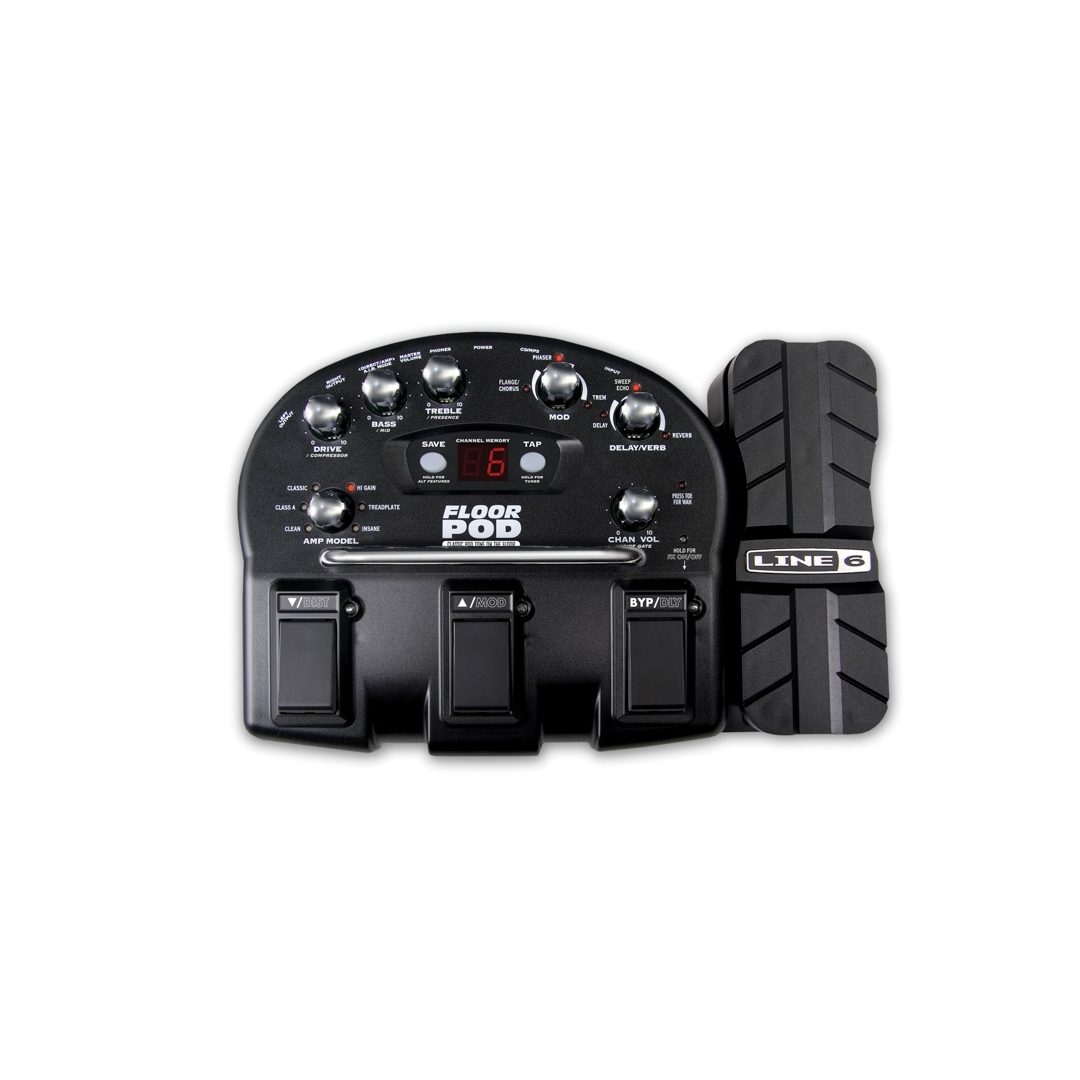 FLOORPOD（エフェクター） Line 6 Floor POD | Sweetwater