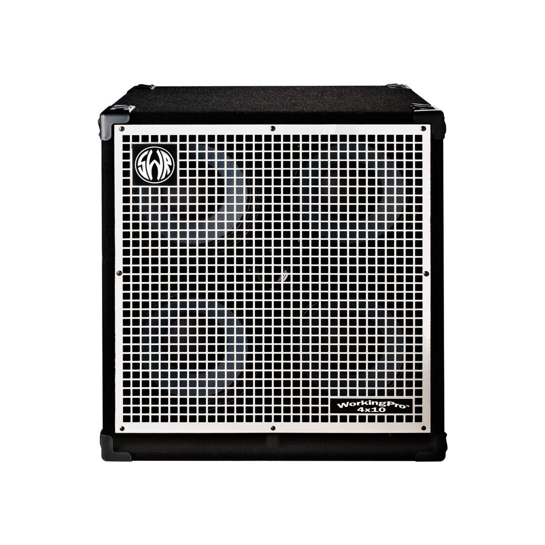 SWR WorkingPro Bass Cabinet - 4x10