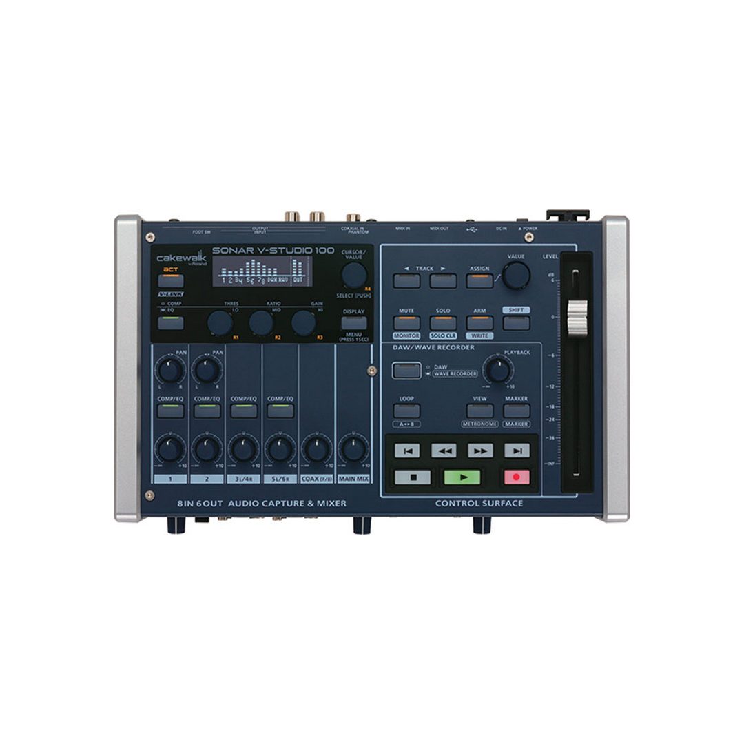 Cakewalk V-Studio 100 | Sweetwater