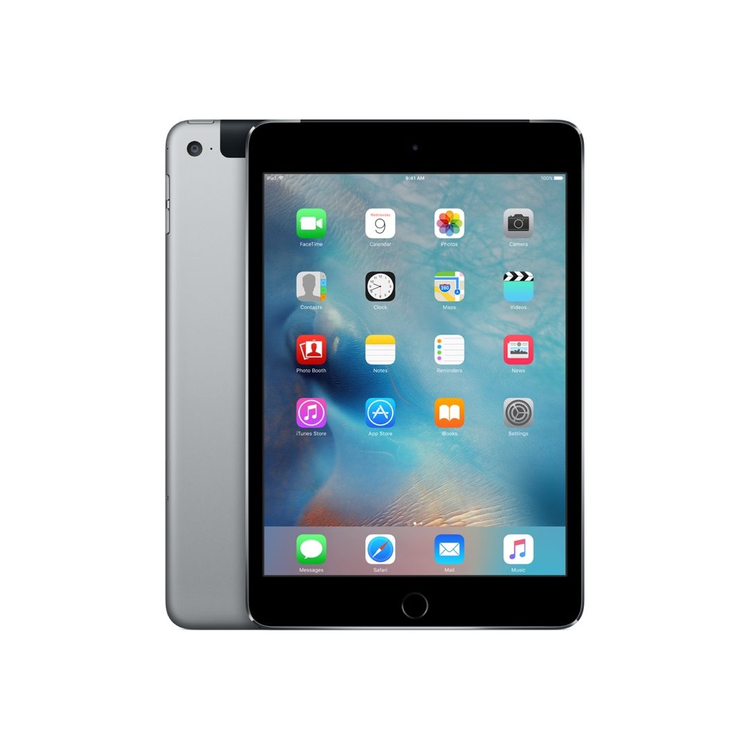 Apple iPad mini 4 Wi-Fi 128GB - Space Gray | Sweetwater