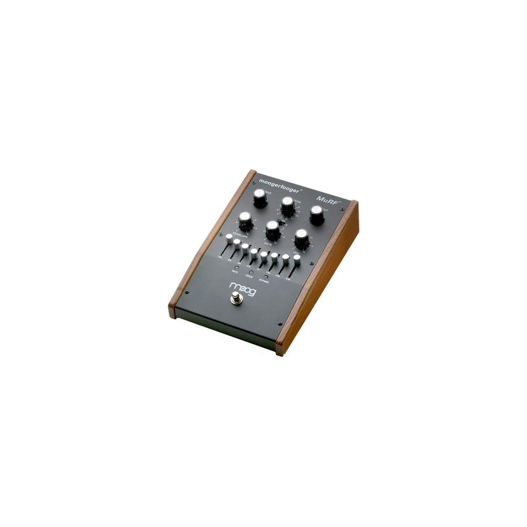 に*り様 Moog Moogerfooger MF-105 MuRF アダプター Moog Moogerfooger MF-105M MIDI MuRF Blond Ash Wood Sides– Retro