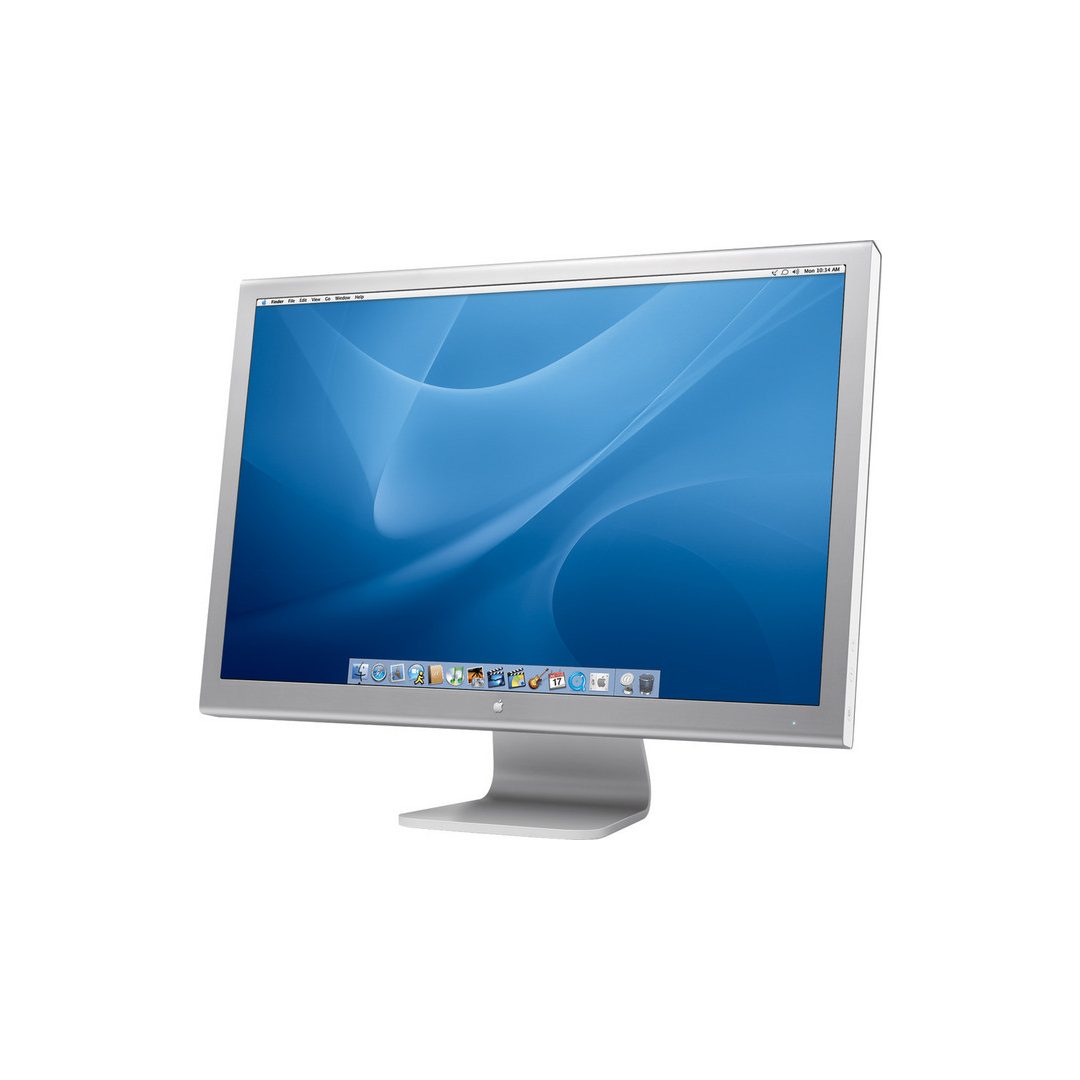 apple cinemaディスプレイ 20インチ Apple Cinema Display 20-inch (Aluminum) (M9177LL/A) – UNICOM, Inc.