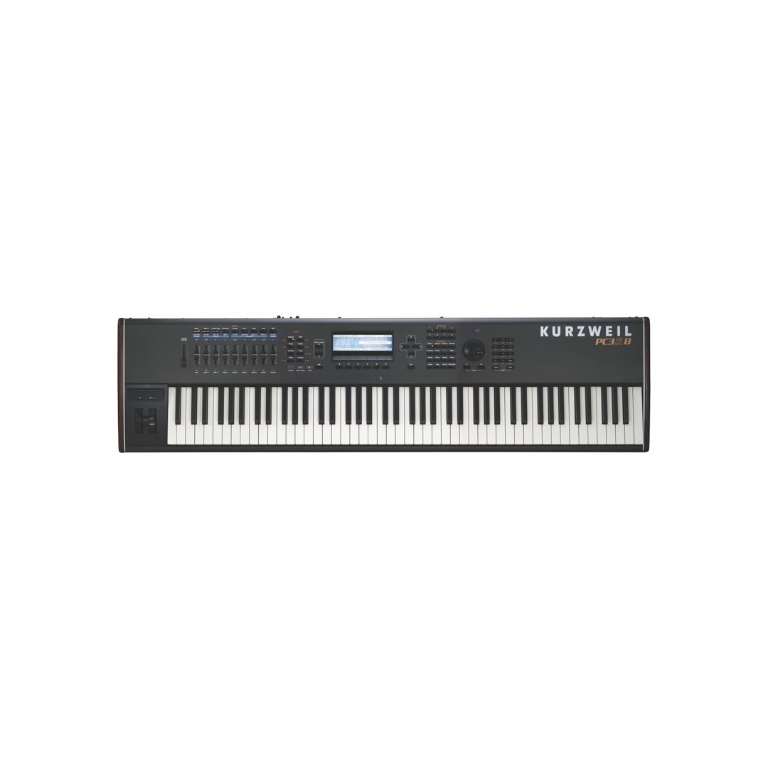 Kurzweil PC3K8 88-key Synthesizer Workstation | Sweetwater