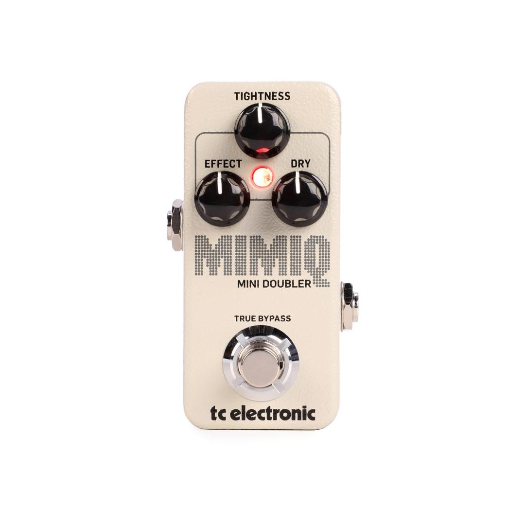 TC Electronic Mimiq Mini Doubler Pedal | Sweetwater