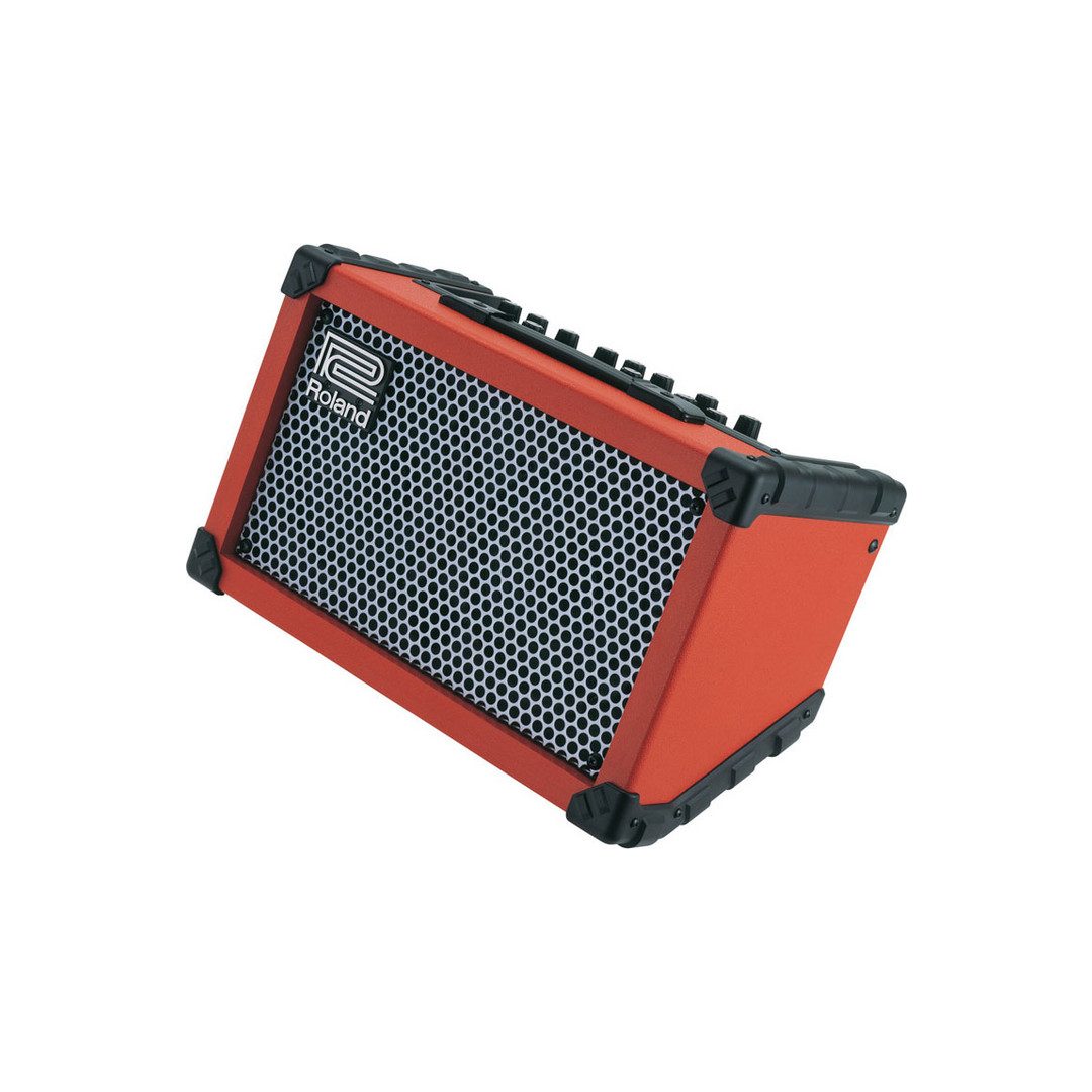 Roland（ローランド）CUBE STREET RED（レッド） Roland CUBE Street - Red | Sweetwater
