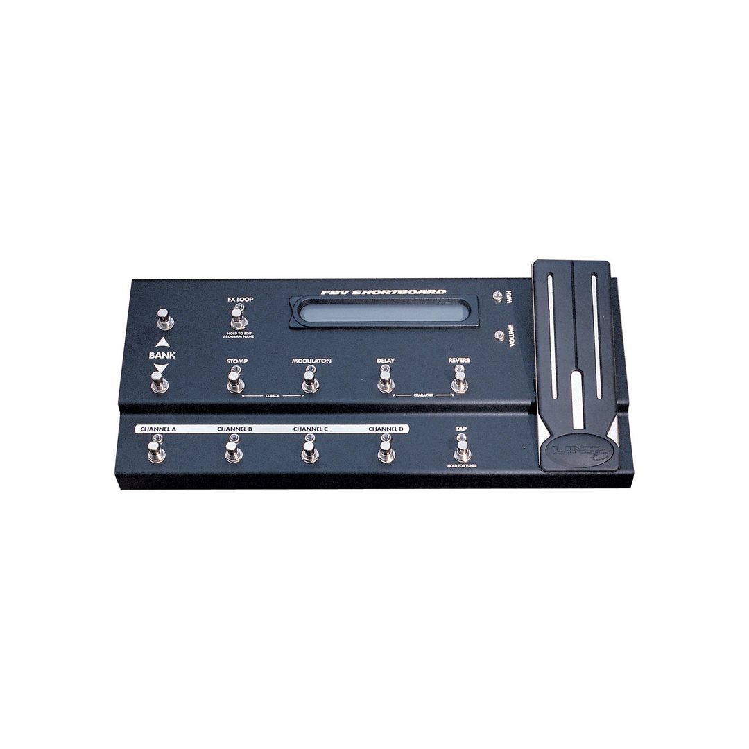 LINE6 FBV SHORTBOARD MkⅡ 61Ke3w8xpqL._AC_UF350,