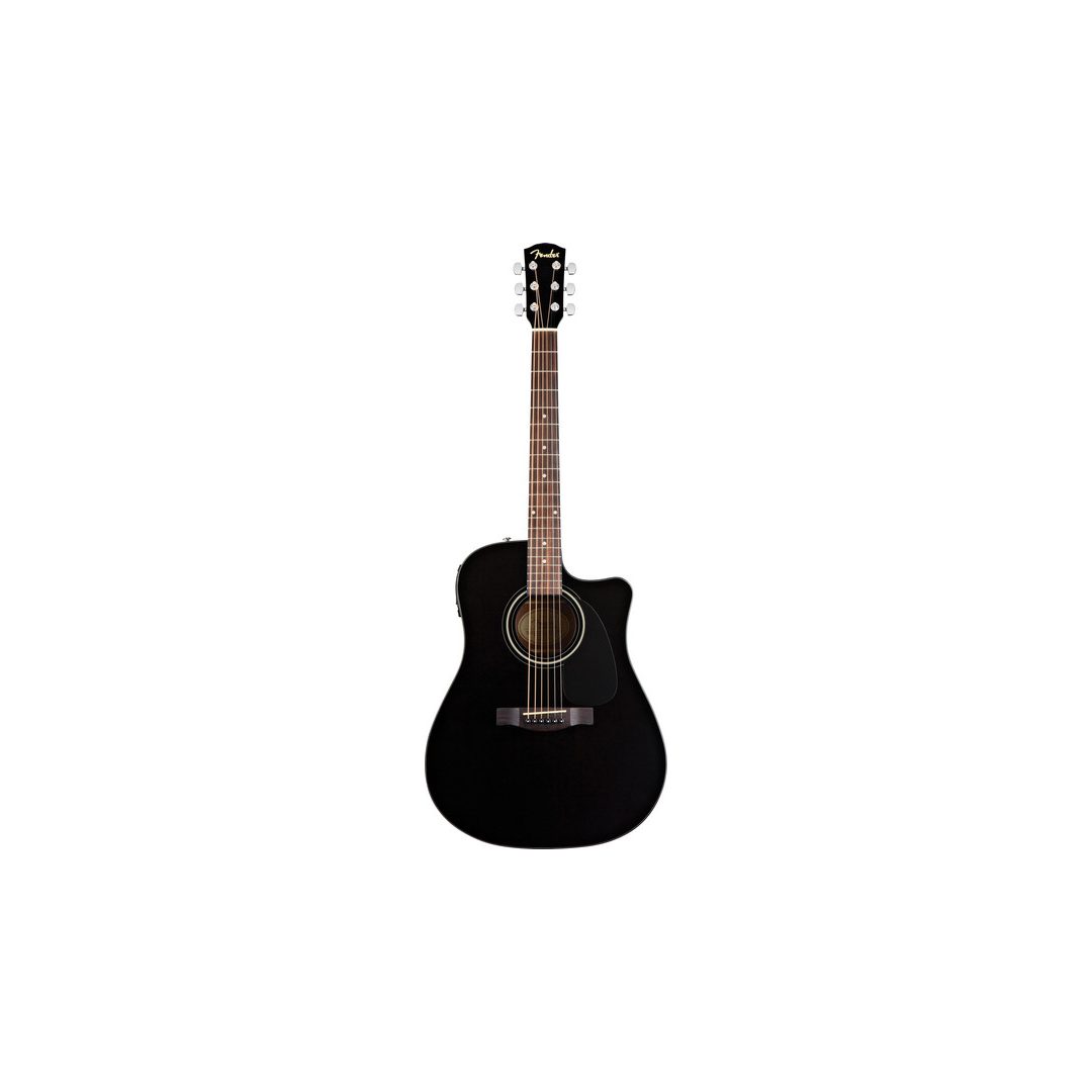 Fender CD-60CE - Black | Sweetwater