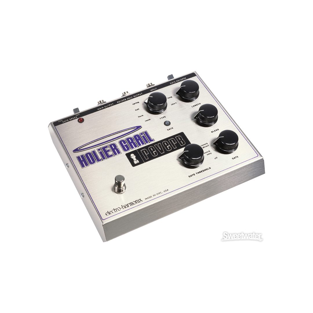 Electro-Harmonix Holier Grail | Sweetwater