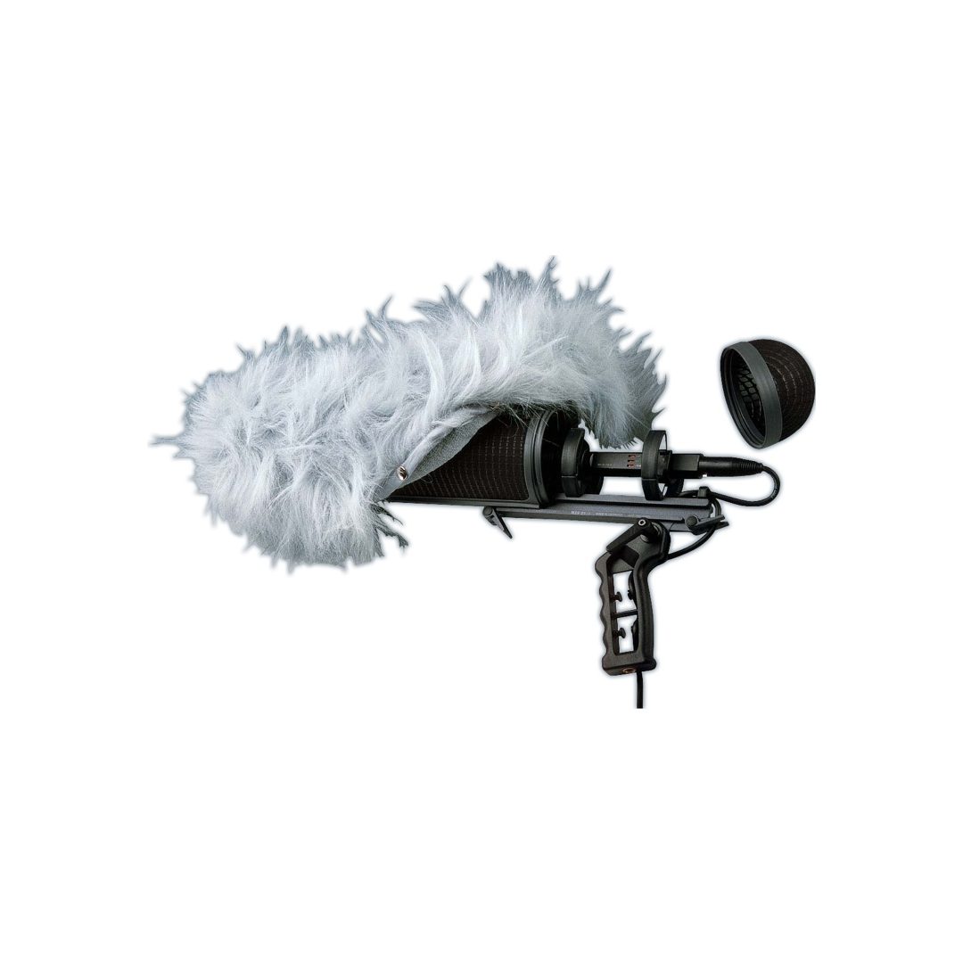 Sennheiser MZH 60-1 Long Hair Wind Muff | Sweetwater