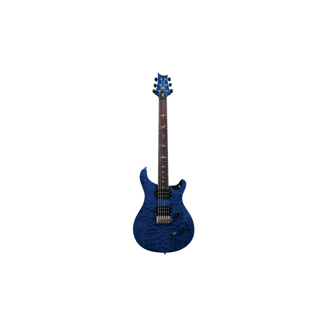 PRS 25th Anniversary SE Custom 24 - Royal Blue | Sweetwater