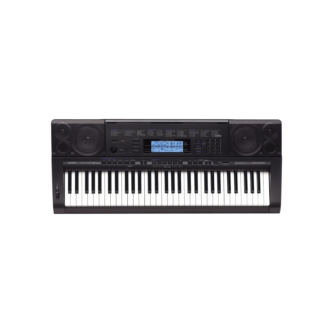 Casio CTK-5000 | Sweetwater