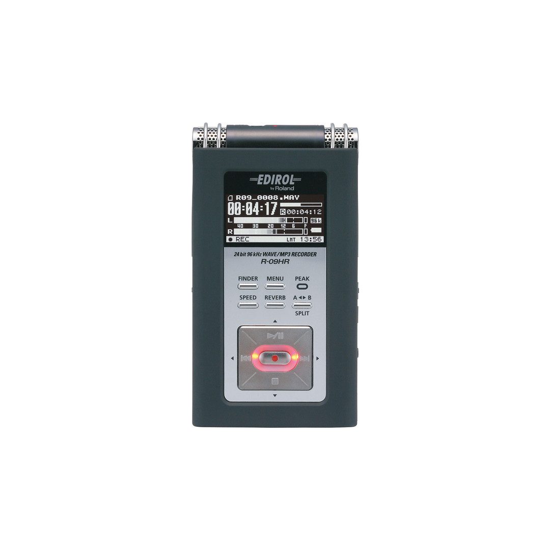 ◆ローランド◆ポータブルレコーダー＊R-09HR Roland R-09HR | Sweetwater