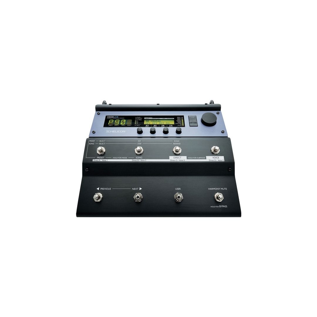 TC-Helicon VoiceLive | Sweetwater