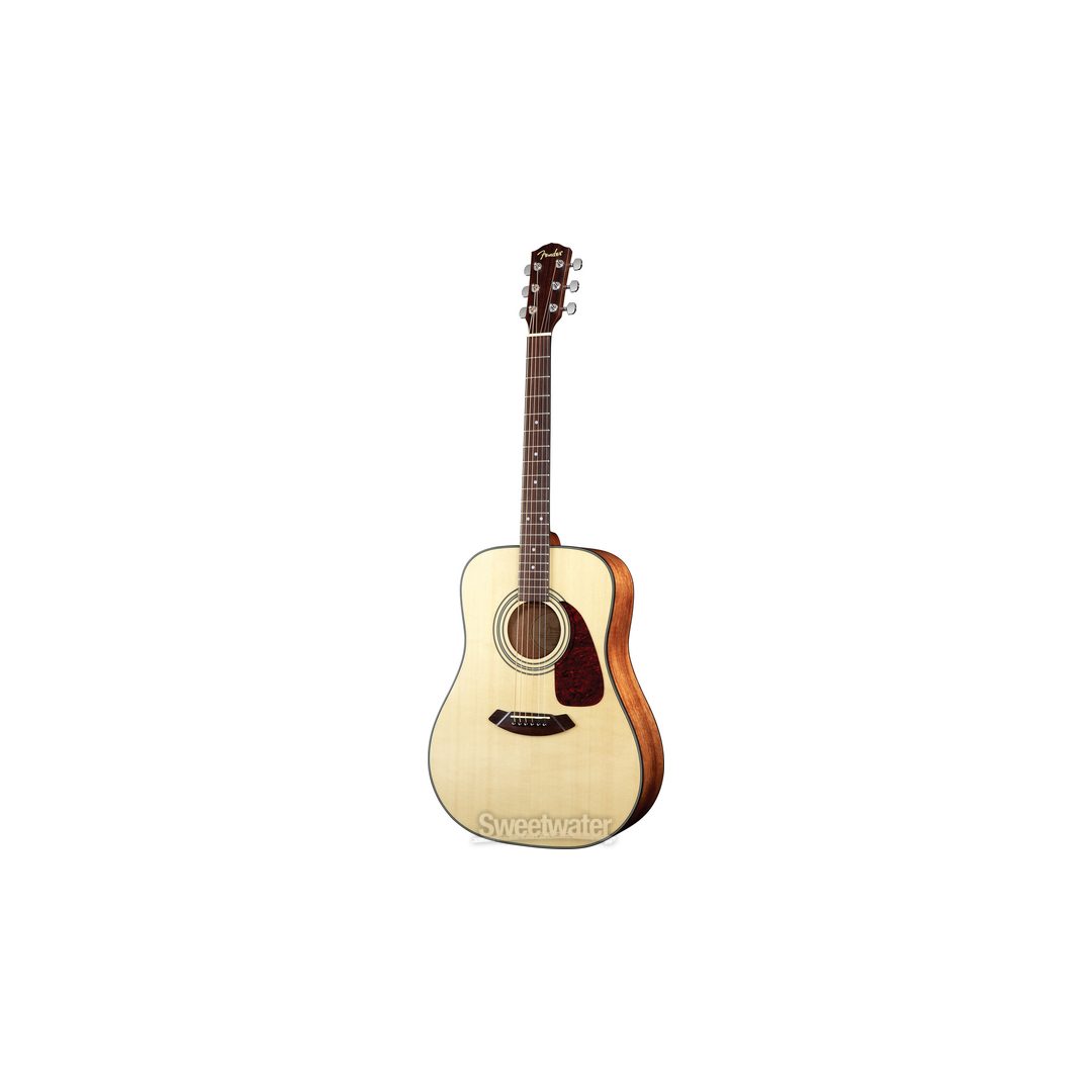 Fender CD-140S - Natural | Sweetwater