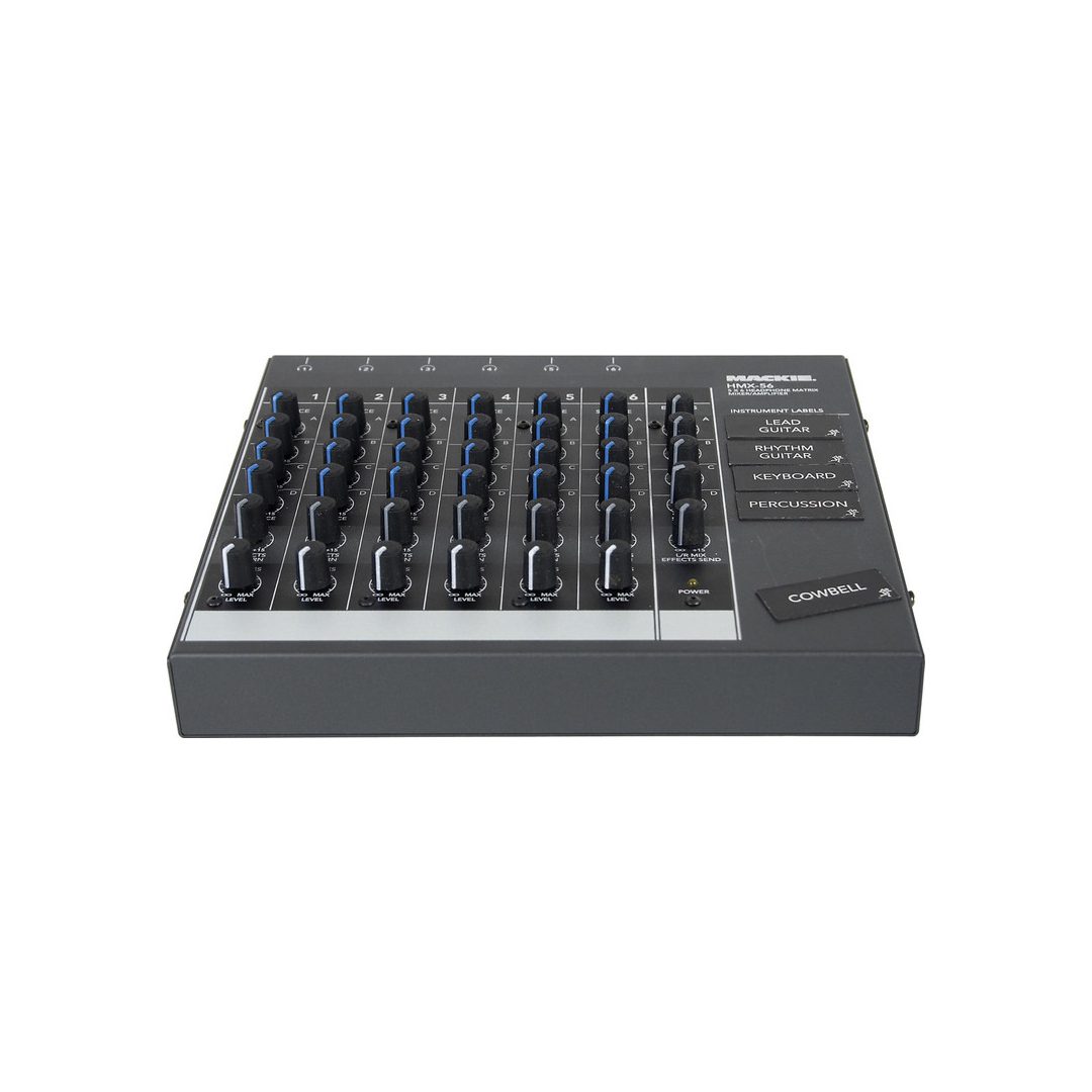 Mackie HMX 56 | Sweetwater