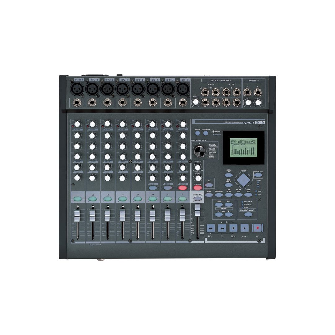 Korg D888 | Sweetwater