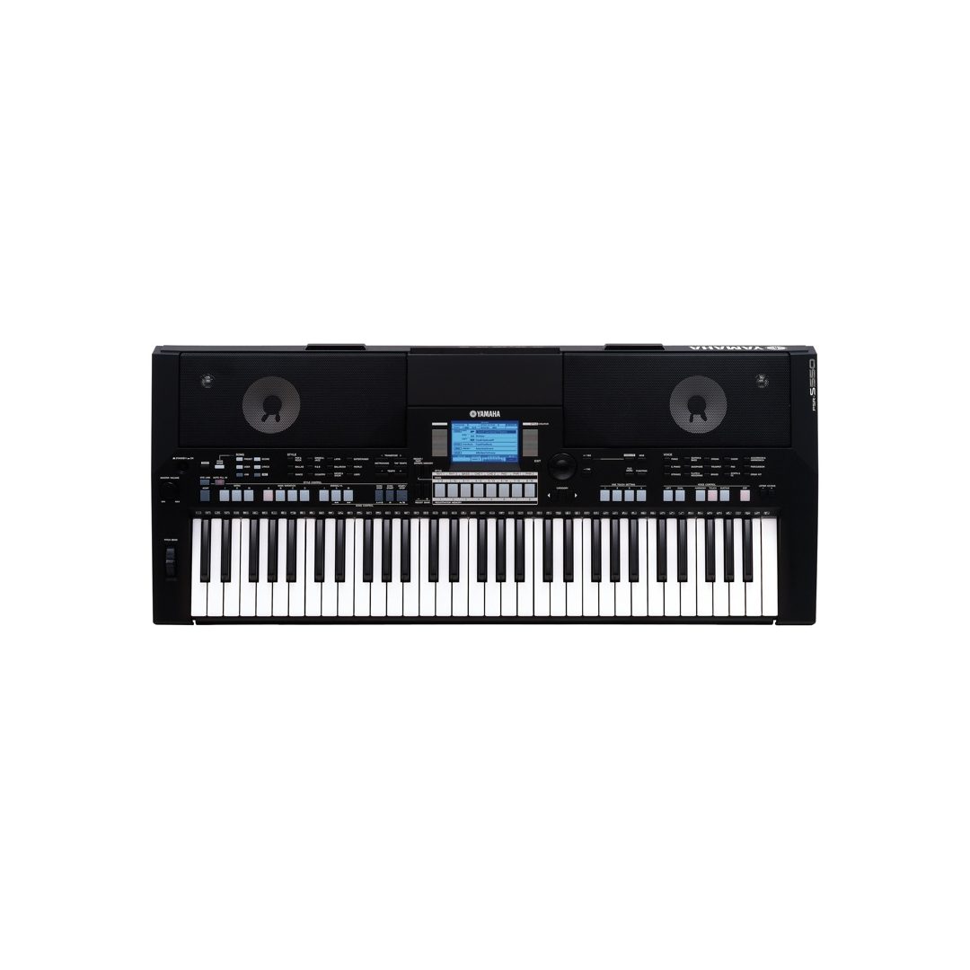 Yamaha PSR-S550B | Sweetwater