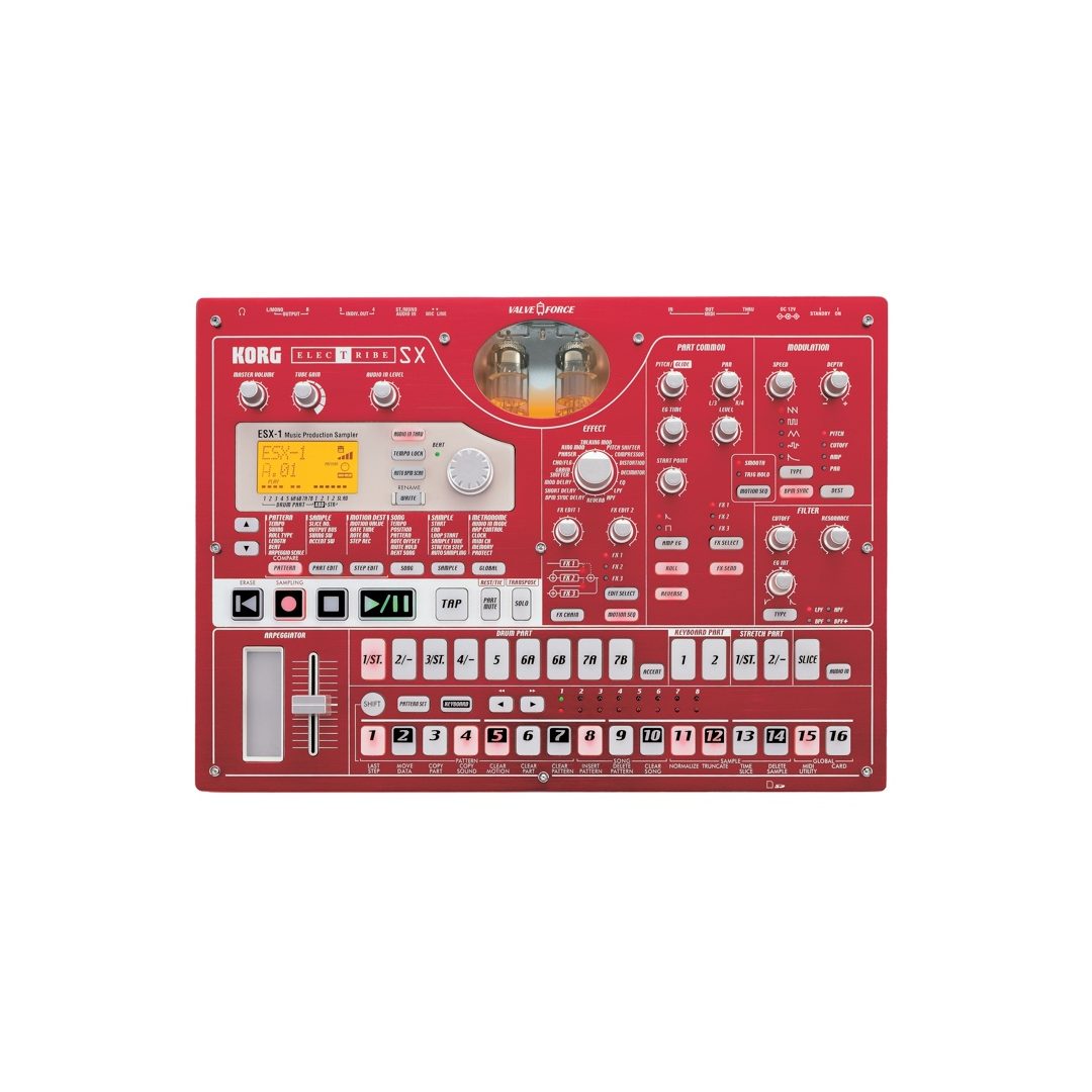 SDカード対応版　KORG ELECTRIBE SX ESX-1SD 通電確認 SDカード対応版 KORG ELECTRIBE SX ESX-1SD 通電確認 Amazon.com: 32MB