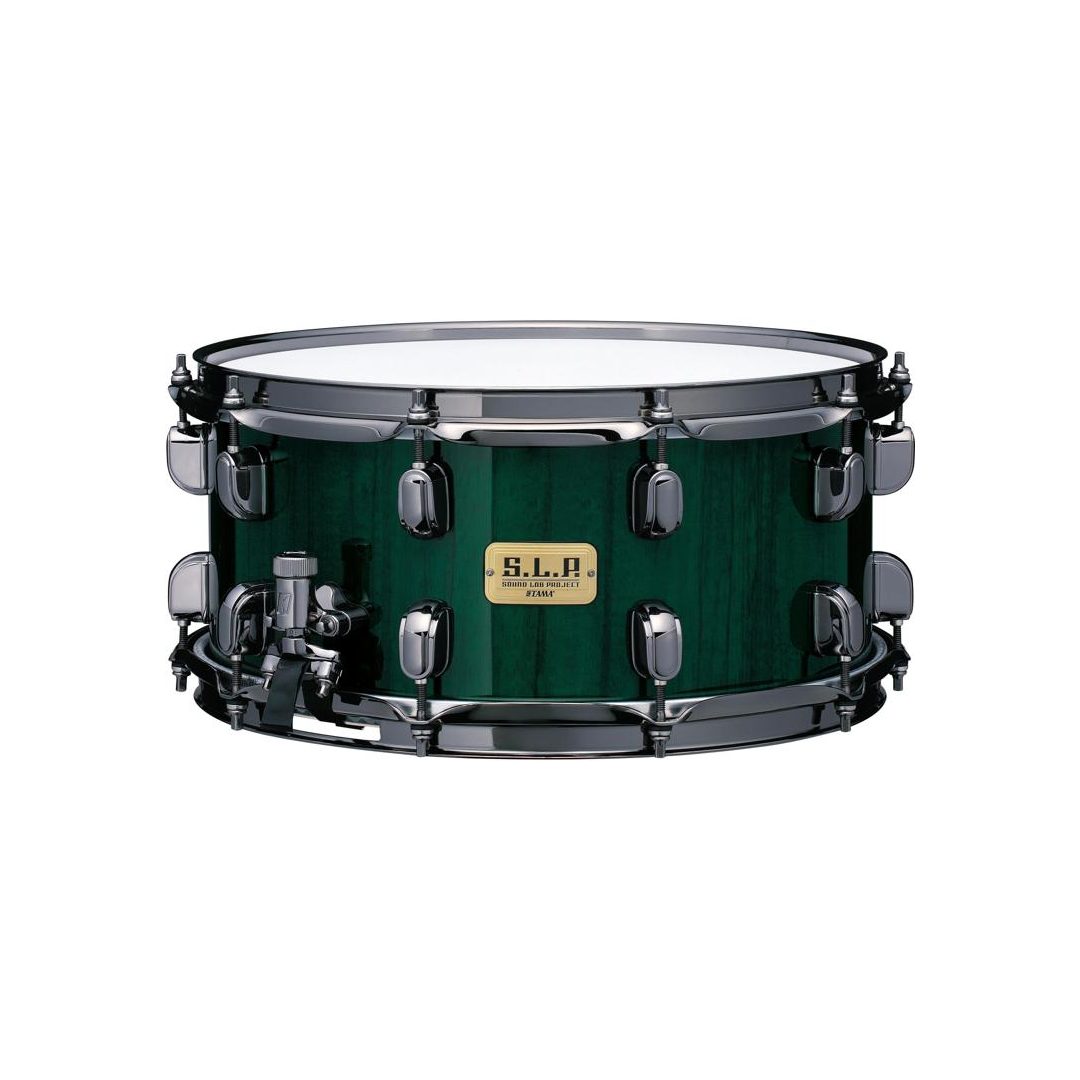 Tama LBM1465 S.L.P. Bubinga/Maple 6.5 x 14-inch Snare Drum