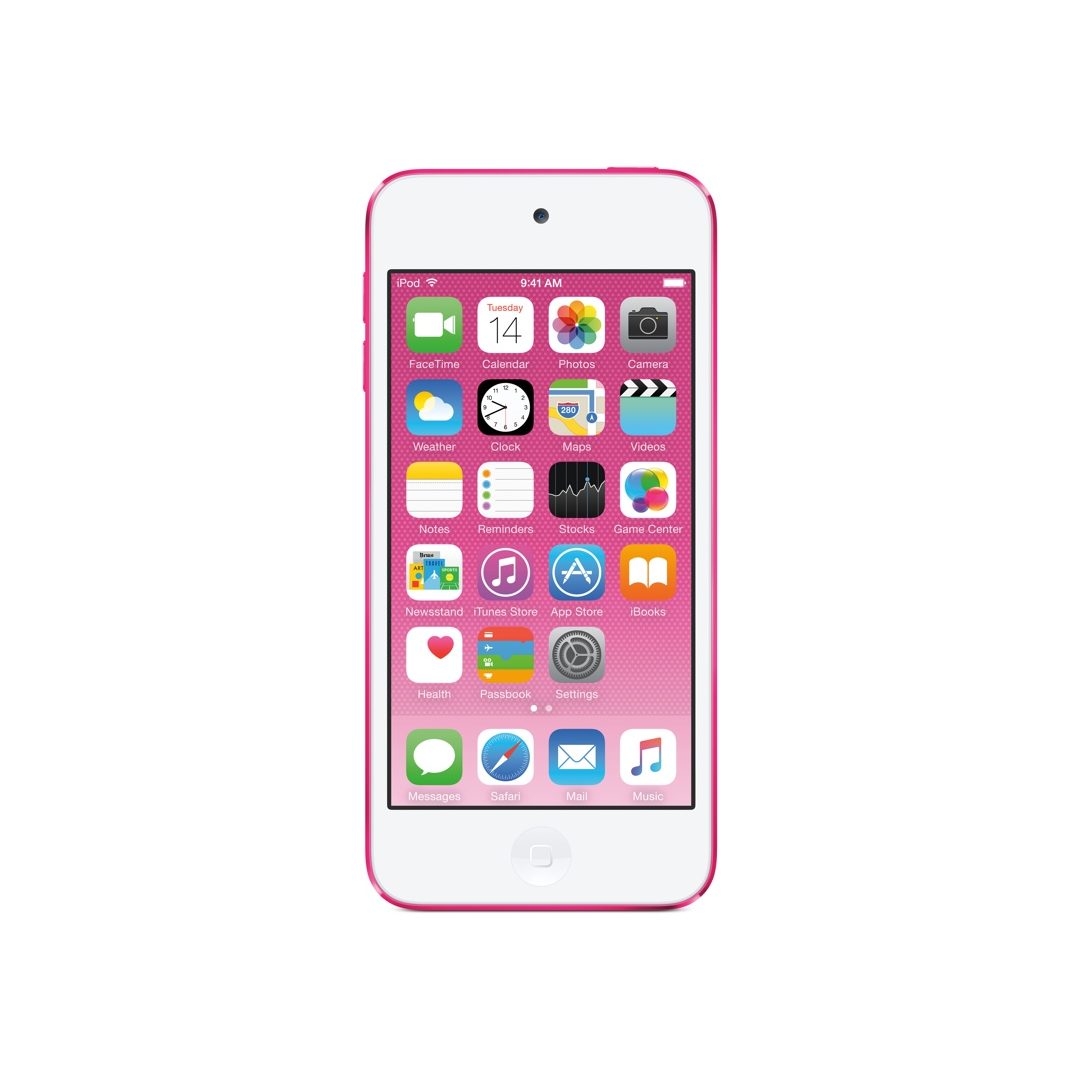 Apple iPod touch - 16GB - Pink | Sweetwater