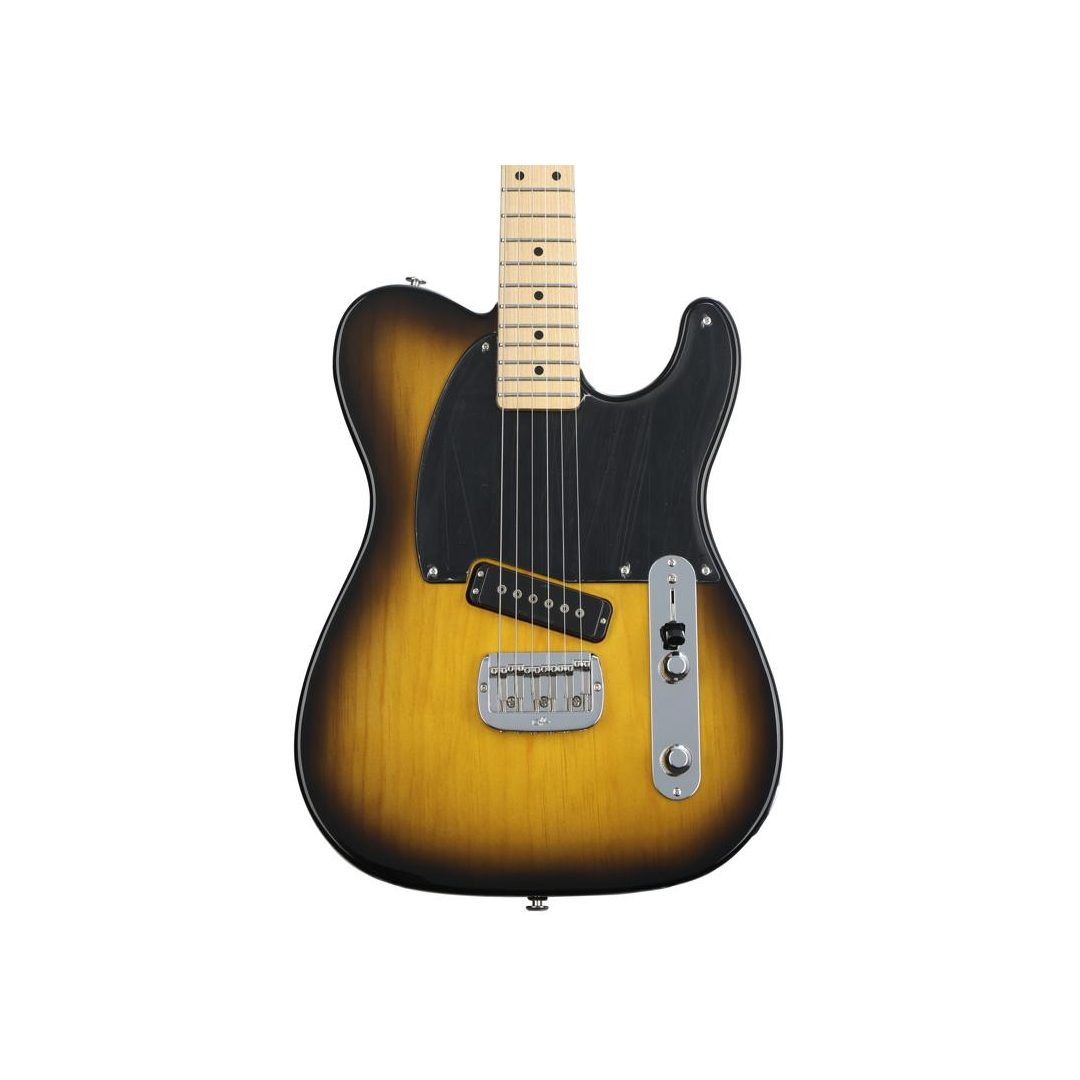 G&L Custom Shop ASAT Special Electric Guitar - 2-tone Sunburst