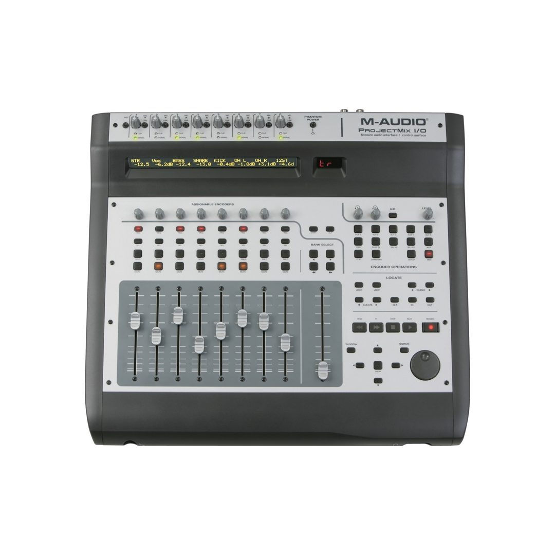M-Audio ProjectMix I/O | Sweetwater