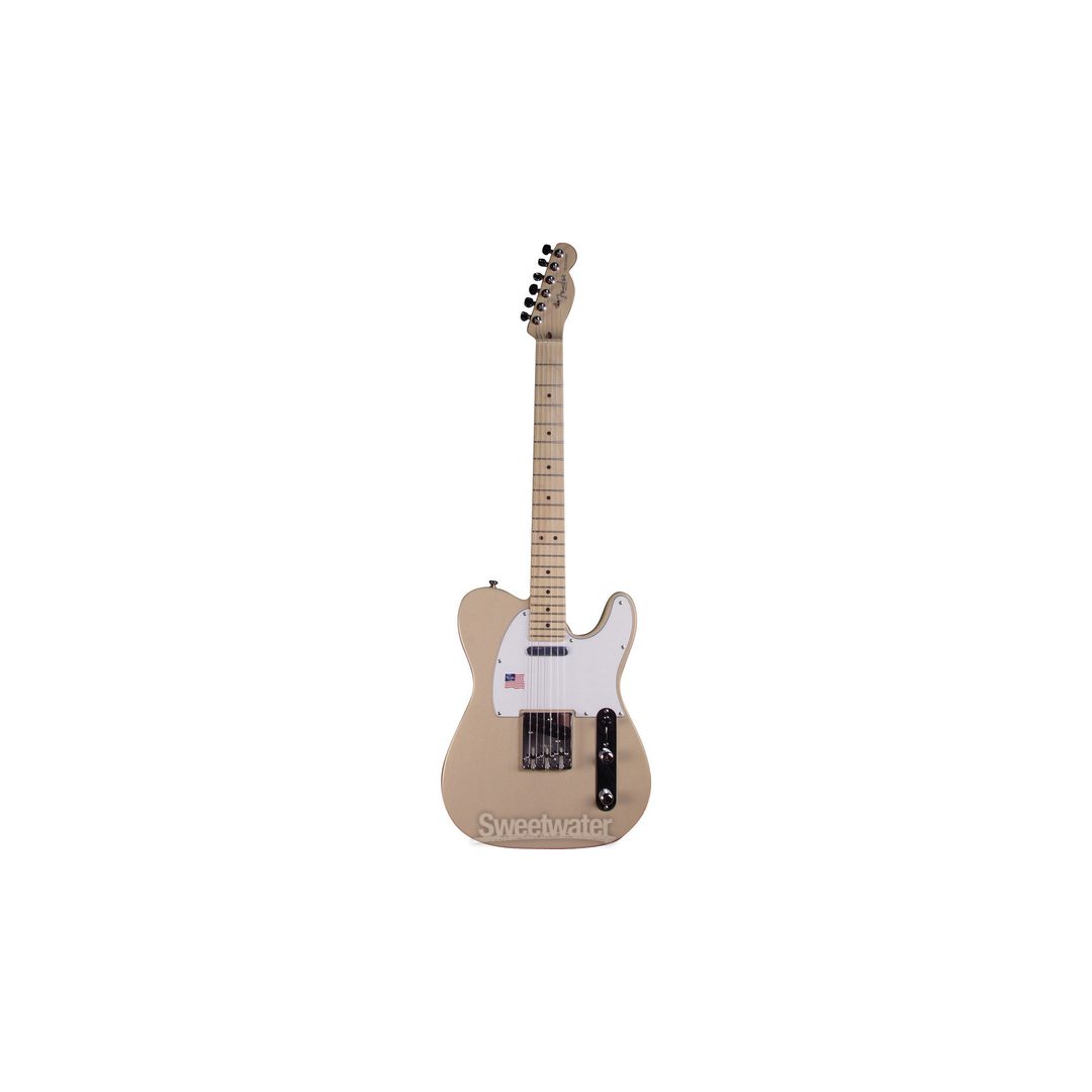 Fender Highway 1 Telecaster - Honey Blonde | Sweetwater