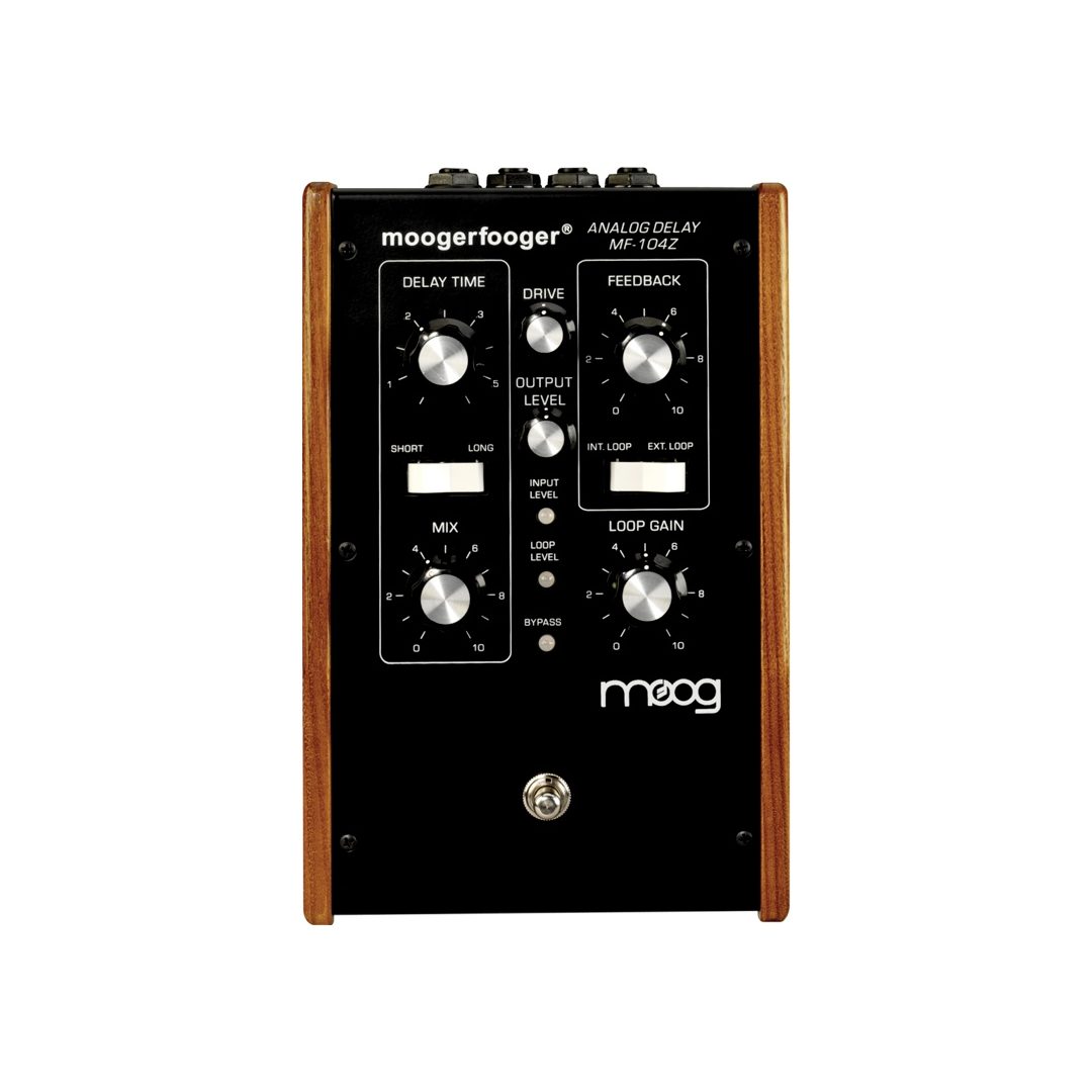 moogerfooger アナログディレイ MF-104Z moogerfooger アナログディレイ MF-104Z Moog Moogerfooger MF-104Z
