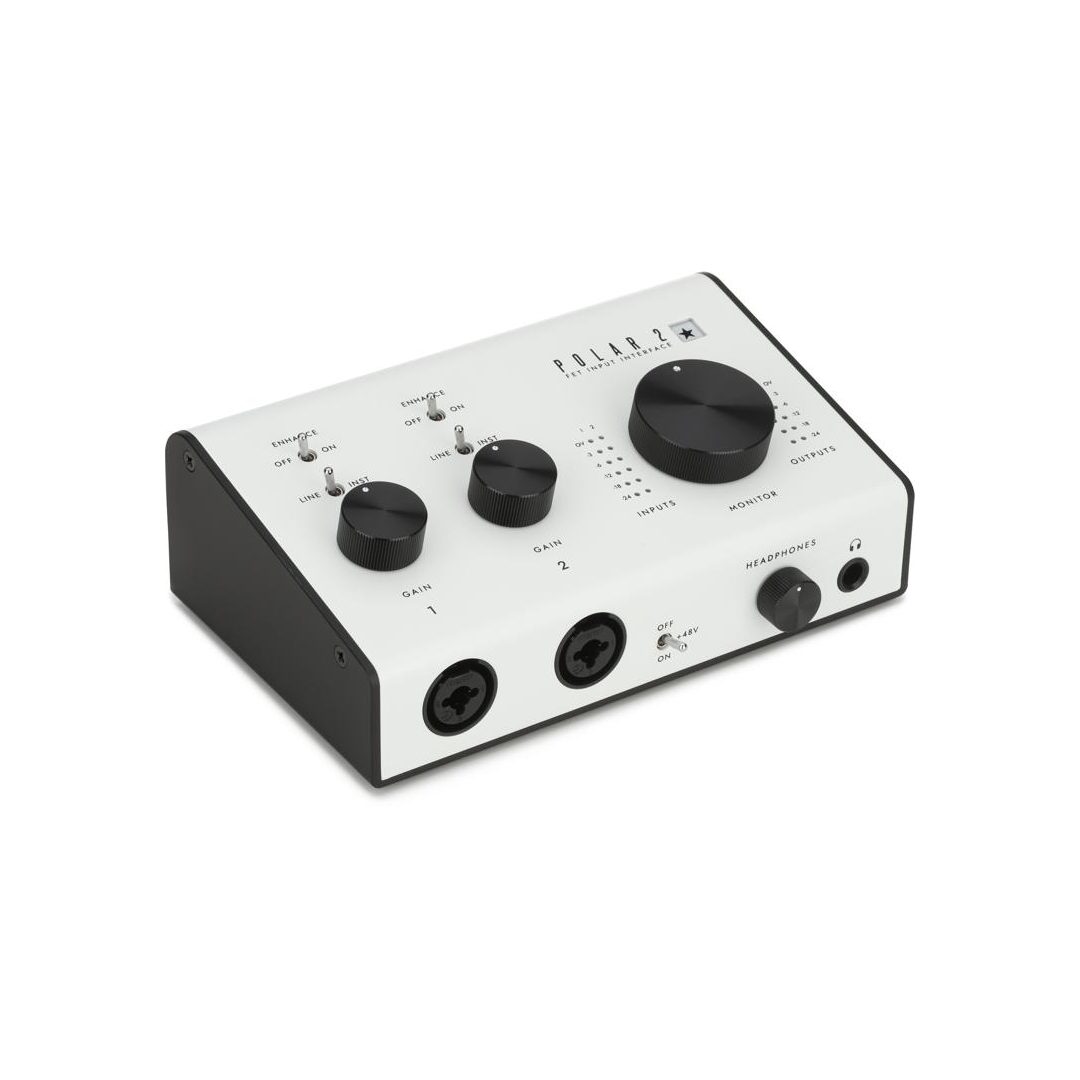 Blackstar Polar 2 オーディオインターフ　最終値引き Blackstar Polar 2 2-channel Guitar Interface | Sweetwater
