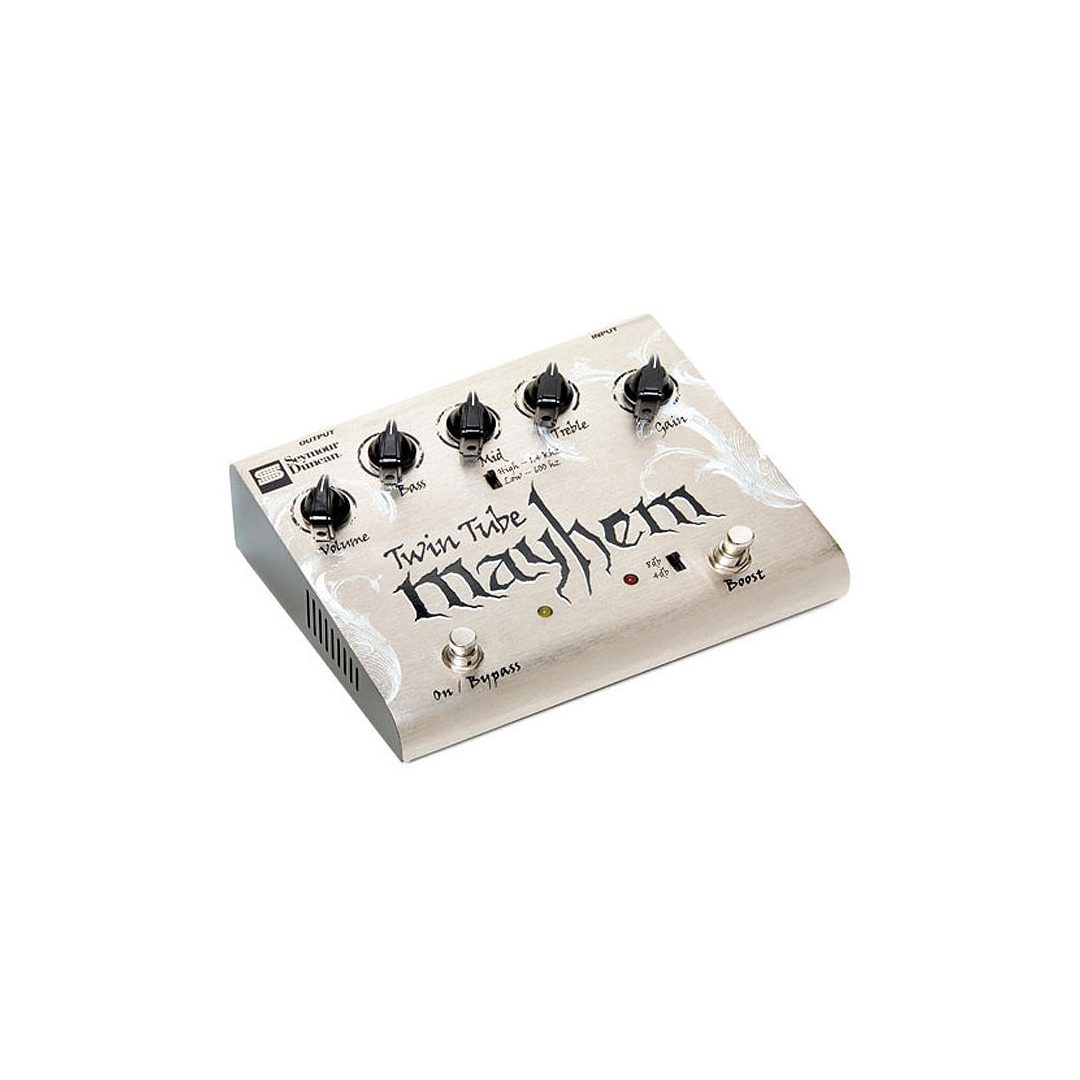 Seymour Duncan SFX-04 Twin Tube Mayhem | Sweetwater