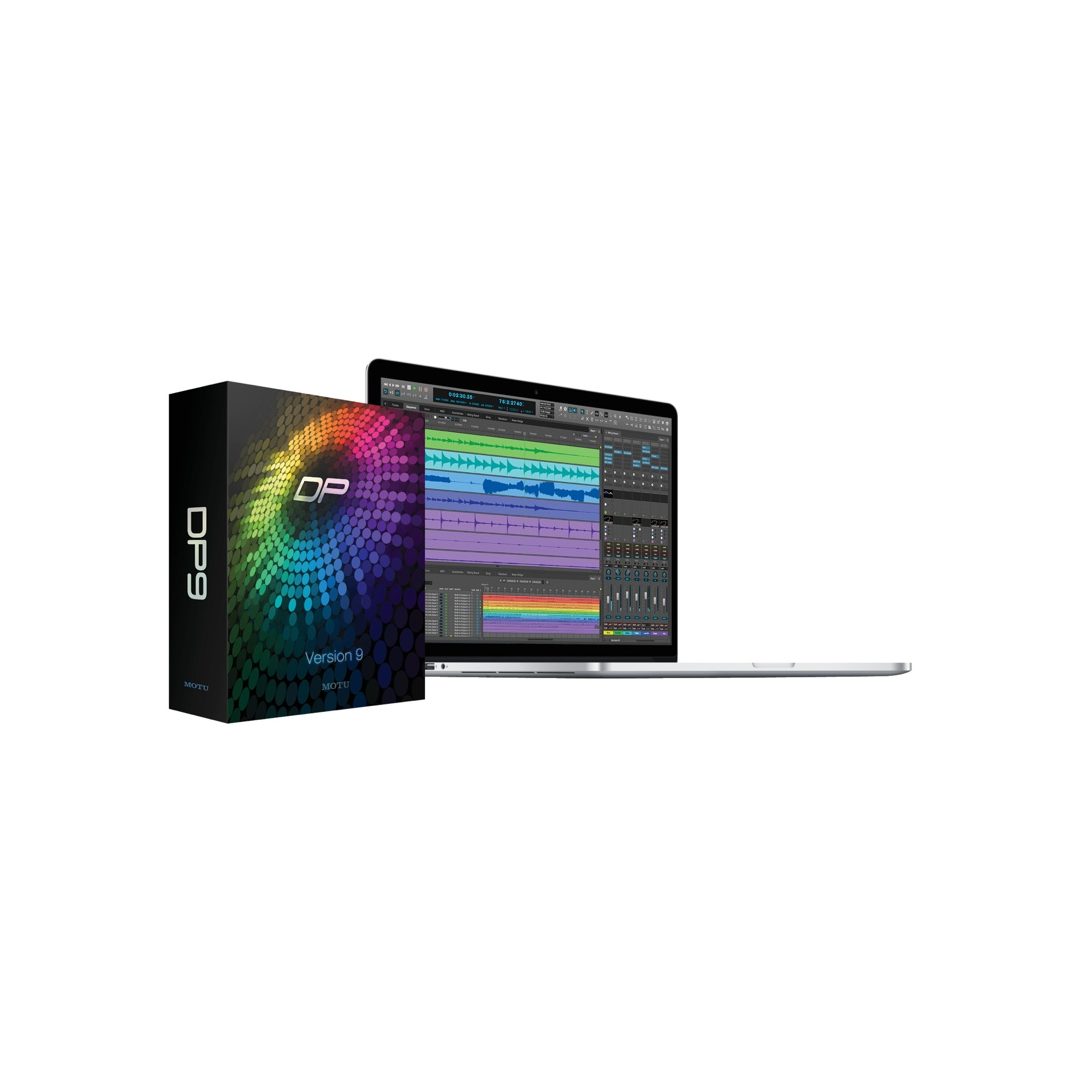 MOTU Digital Performer 9.5 | Sweetwater