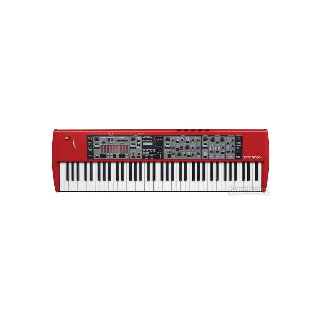 Nord Stage EX 76 | Sweetwater