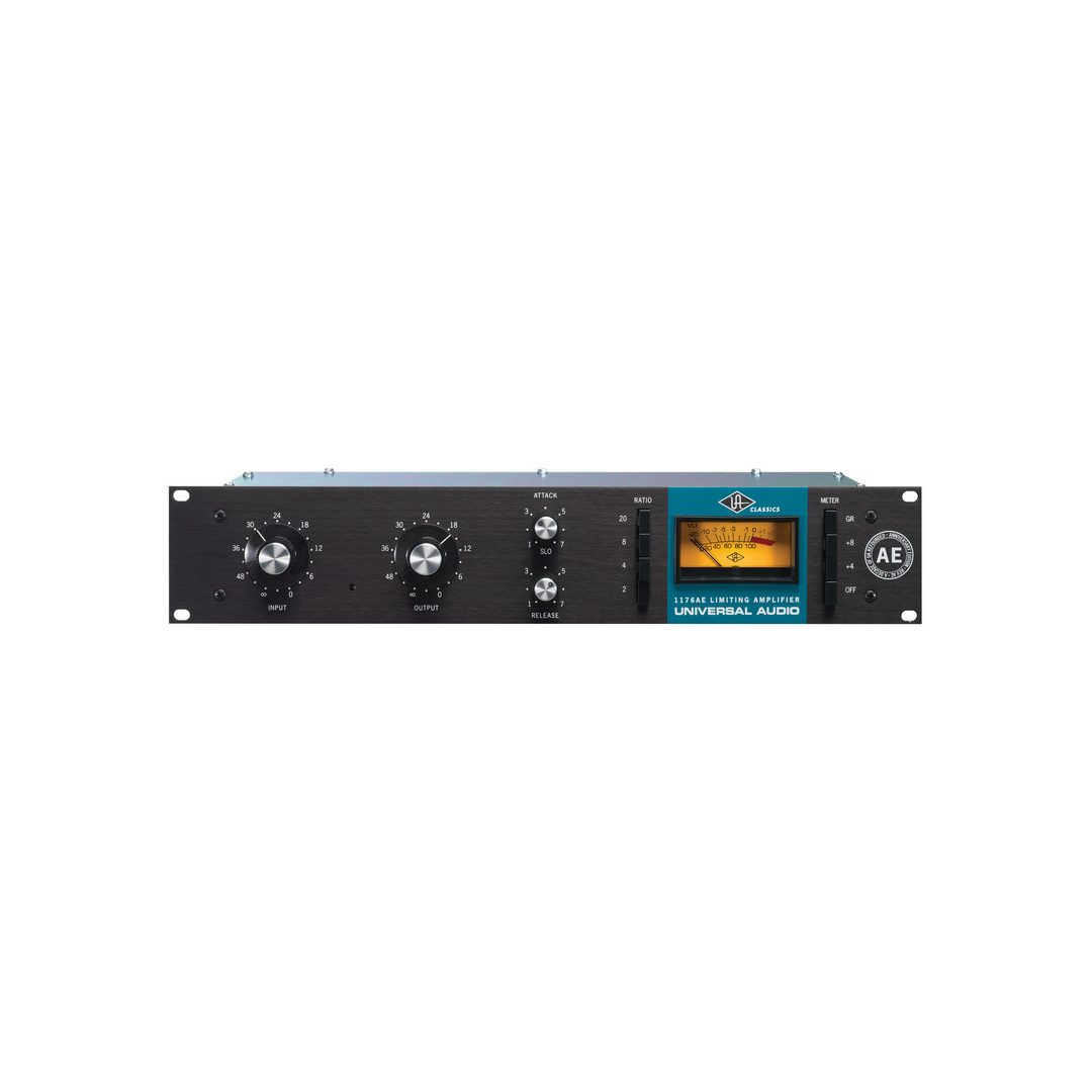 DTM・DAW UNIVERSAL AUDIO 1176LN Universal Audio 1176LN Classic Limiting Amplifier - Mic Preamp