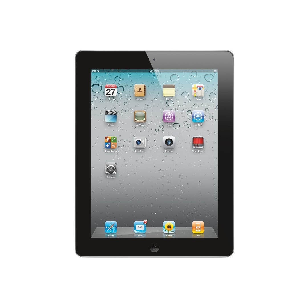 スマホ・タブレット・パソコン APPLE iPad IPAD WI-FI 64GB 2012 BLACK Apple iPad 1st Generation 64GB Wi-Fi + 3G (AT&T) 9.7in Black