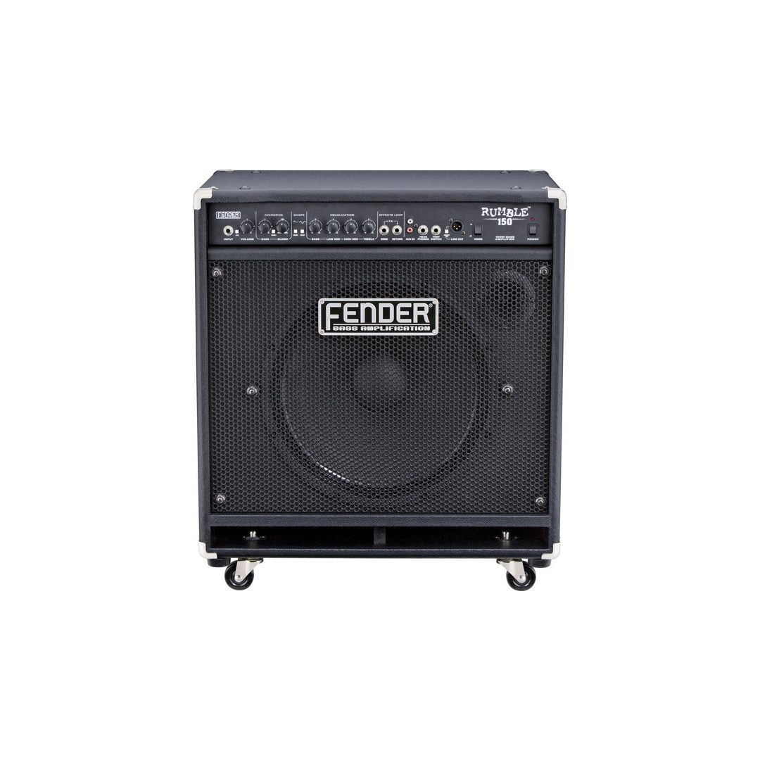 Fender Rumble 150 ベースアンプ Fender Rumble 150 1x15