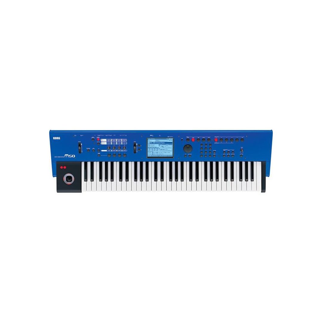 鍵盤楽器 KORG M50/61 Korg M50-61 Special Edition | Sweetwater