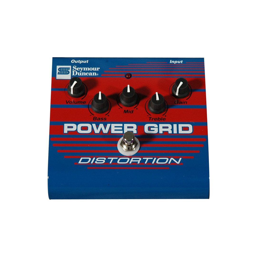 Seymour Duncan SFX-08 Power Grid | Sweetwater