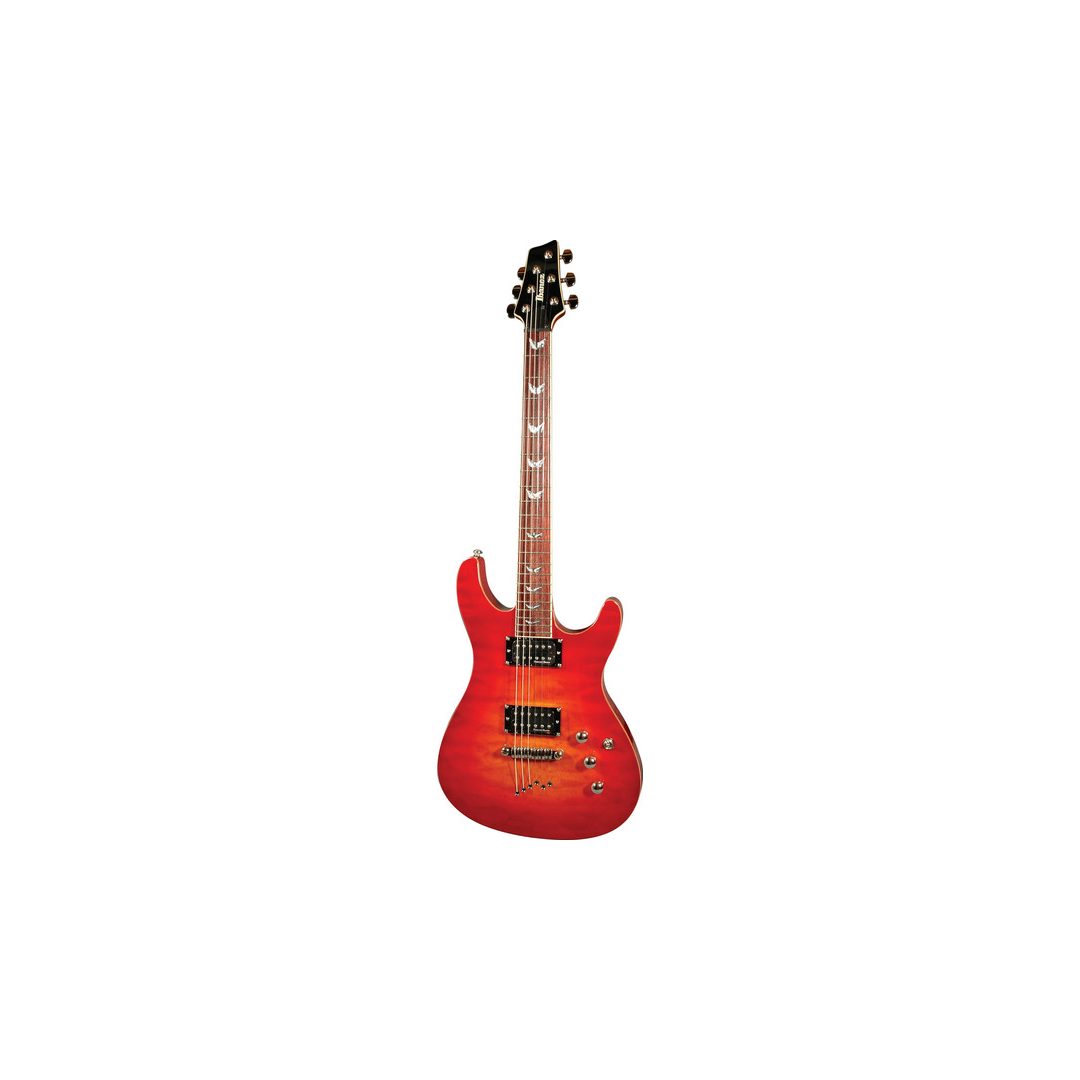 Ibanez SZ520QM - Vintage Cherry Burst | Sweetwater