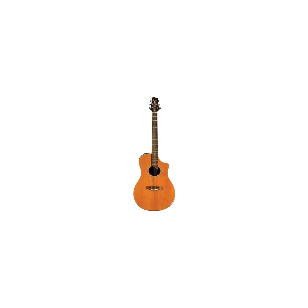 Line 6 Variax Acoustic 700 - Natural | Sweetwater