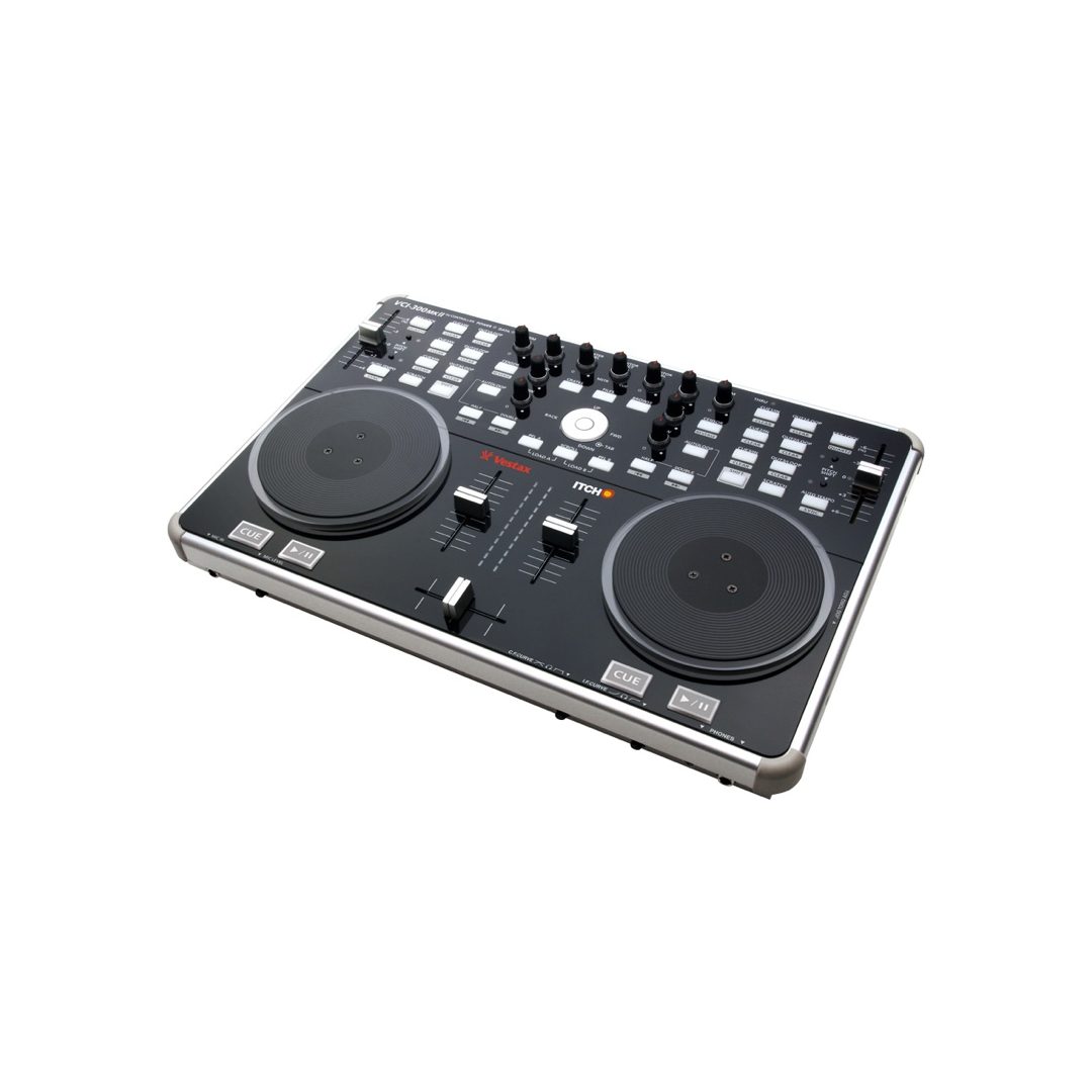 Vestax VCI-300mkII | Sweetwater