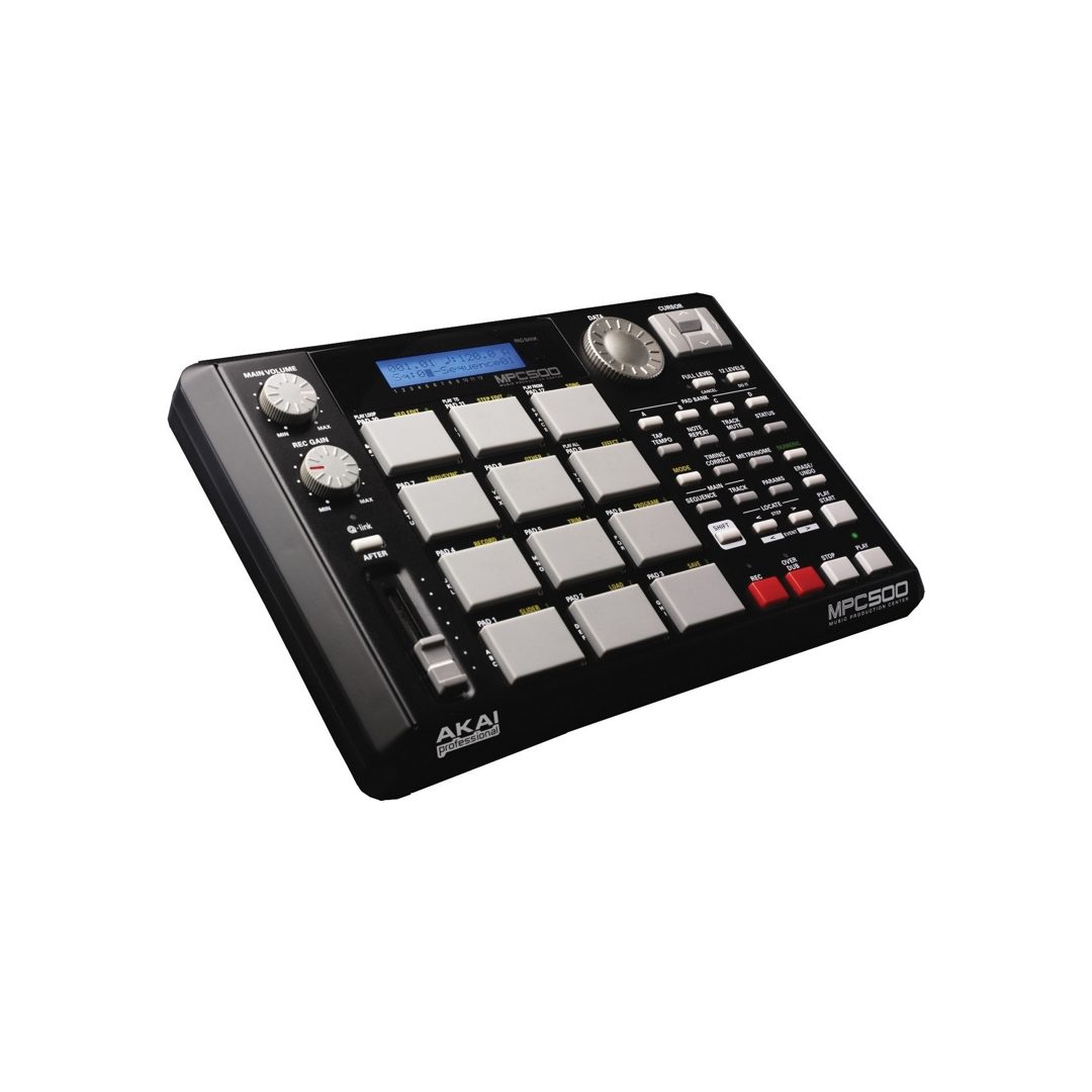 Akai Professional MPC500 | Sweetwater