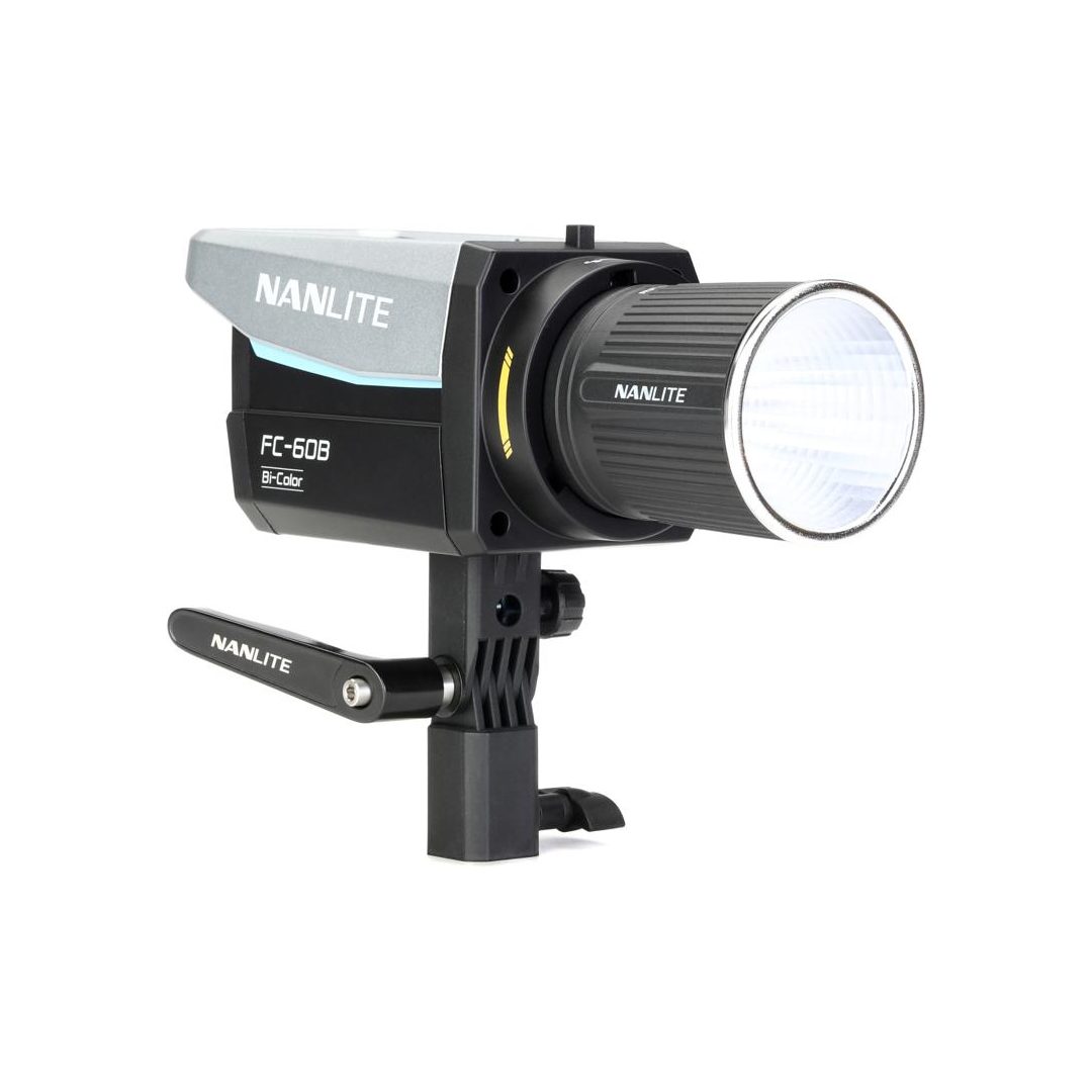 Nanlite FC-60B Bicolor LED Spotlight | Sweetwater