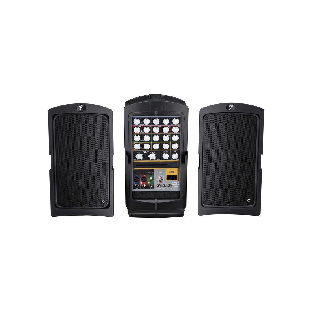Bose ポータブルPAシステム　 Pasport PD−150 Fender Passport Deluxe PD-150 150 Watt Portable Sound System | eBay