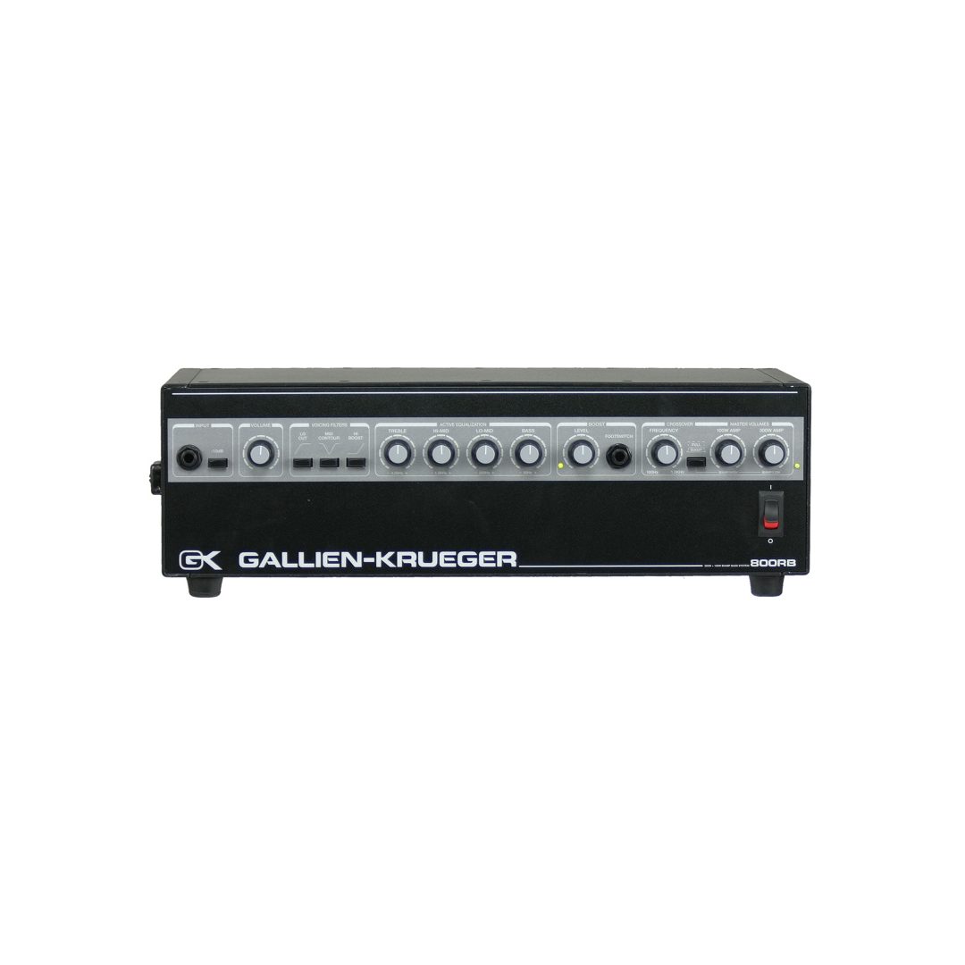Gallien-Krueger 800RB | Sweetwater