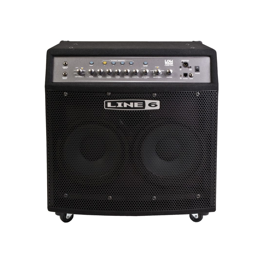 Line 6 LowDown LD400 Pro | Sweetwater