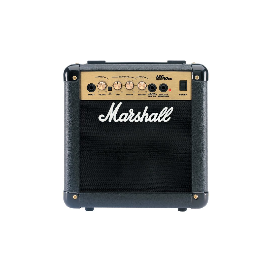 マーシャル製アンプ・MG１０CD Marshall MG10CD | Sweetwater
