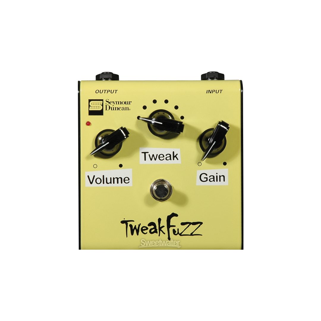 限定値下 Seymour Duncan Tweak Fuzz ファズ Seymour Duncan SFX-02 Tweak Fuzz | Sweetwater